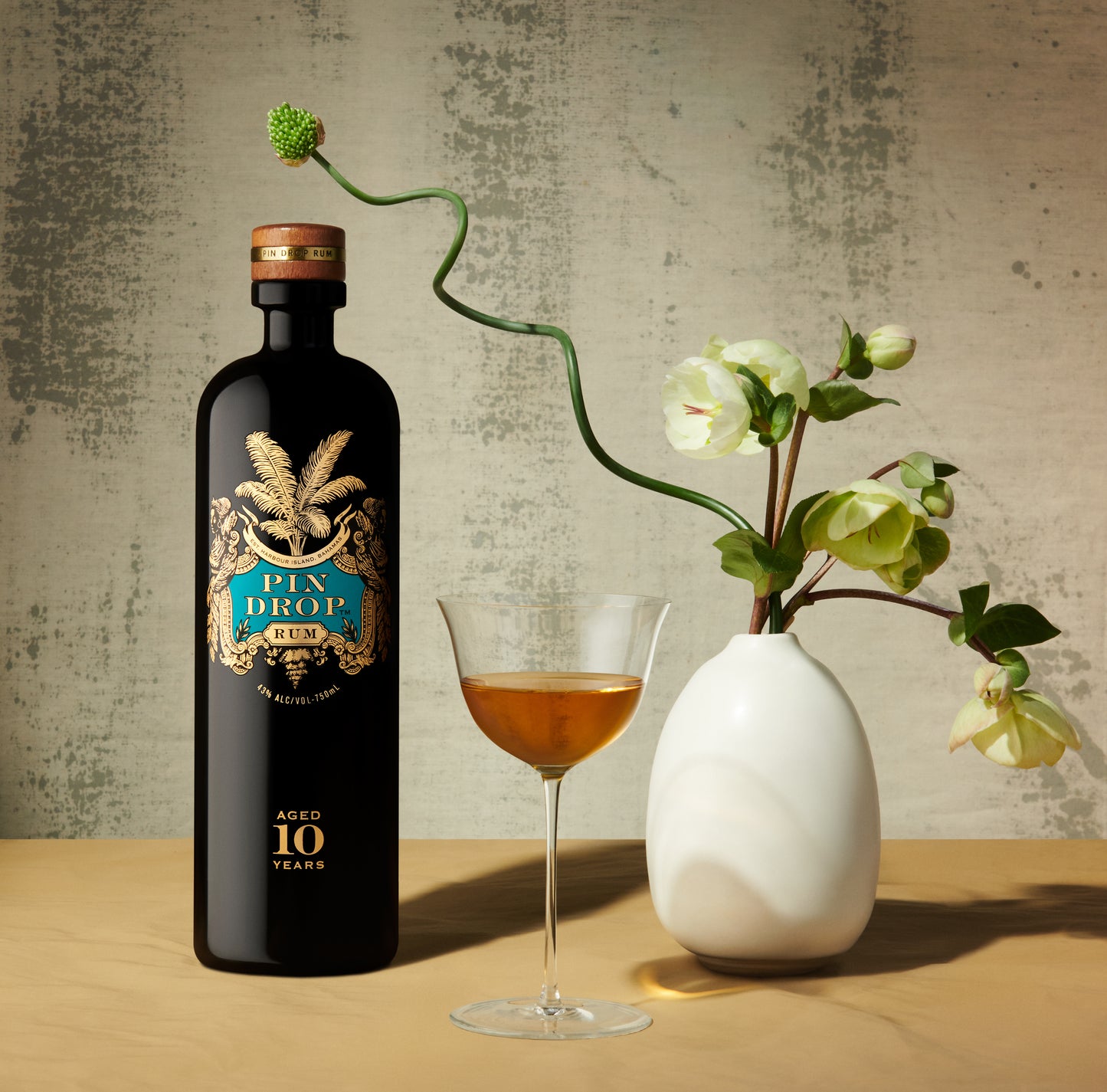 Pin Drop Rum